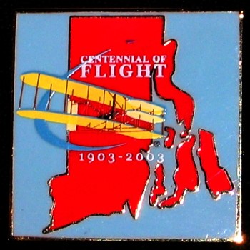 Flight Pins